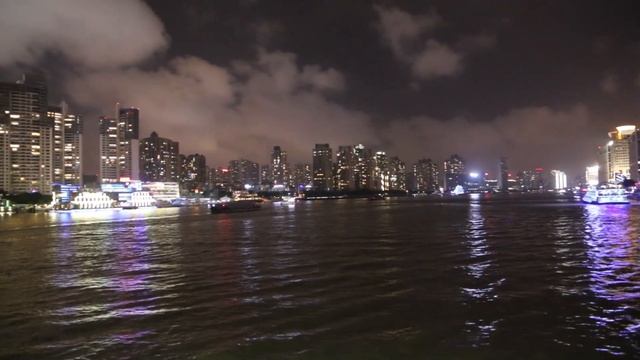 Шанхай: речная прогулка/Shanghai: River Cruise смотреть онлайн
