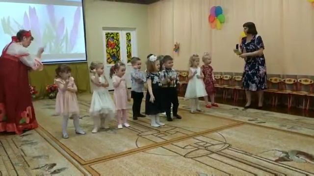 Танец "Колобок" смотреть онлайн