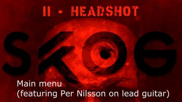 Skog II - Headshot, CS:GO Music Kits!