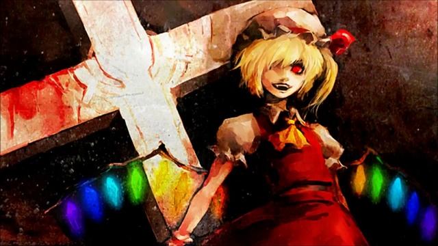 東方 Touhou Techno Hardcore 8 смотреть онлайн