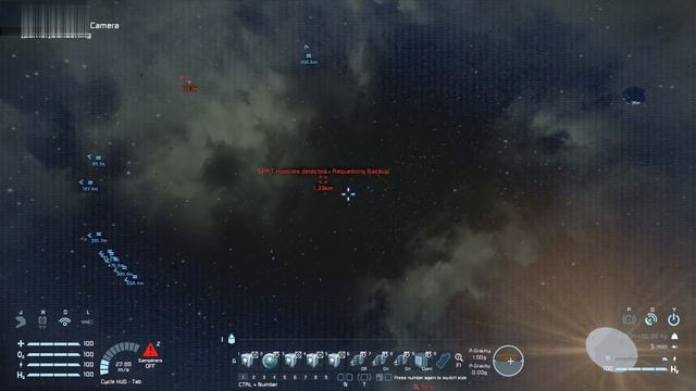 Space Engineers - Testing drone carrier смотреть онлайн