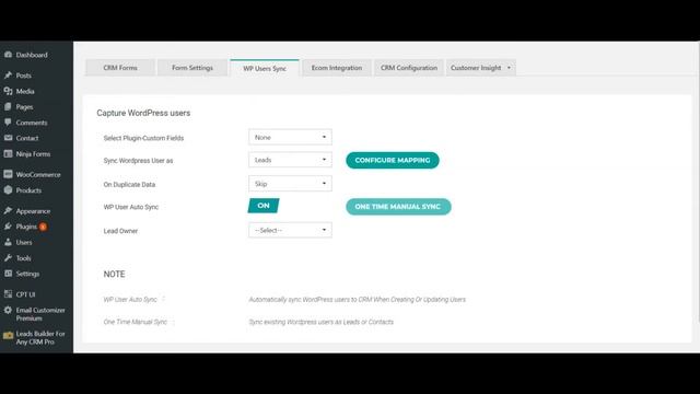 Leads Builder for CRM - Overview смотреть онлайн