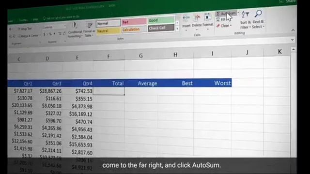 Excel skill for business essential | Advanced Excel Formula | Coursera смотреть онлайн