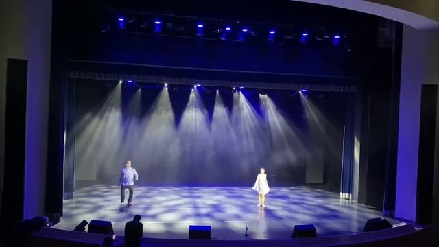 Танец «на чистоту» Боровинская Марина и Килинбаев Денис смотреть онлайн