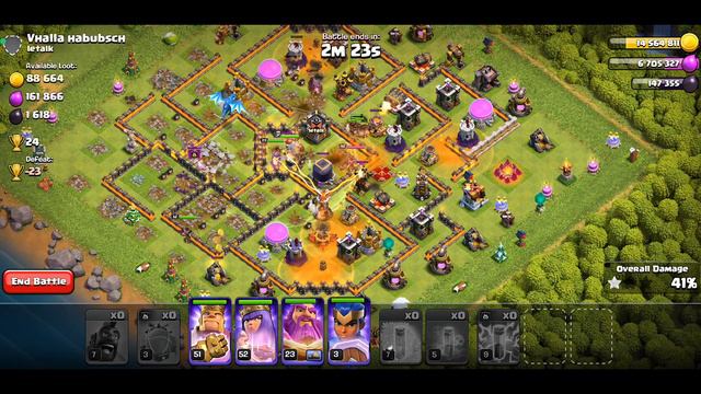 🤯ЭТО САМОЕ ЛУЧШЕЕ, ЧТО ОНИ ДЕЛАЛИ?►ФАРМ НА 13ТХ В CLASH OF CLANS смотреть онлайн