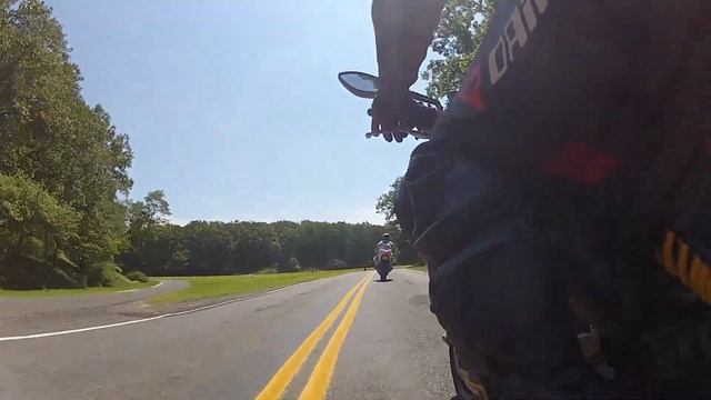 Riding at seven lakes roads , Ducati M1100evo & Suzuki Bandit 1200s смотреть онлайн