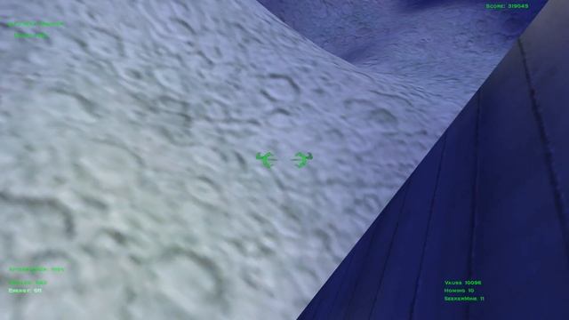 Let's Play - Descent 3: Retribution @ Ace -- Level 10 { CED Lunar Command Base } [4/8] смотреть онлайн