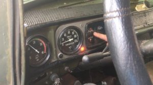 Запуск Зил 131 ямз 642 после зимы