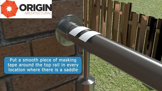 ORIGIN Architectural Wire Rope Balustrade Installation смотреть онлайн
