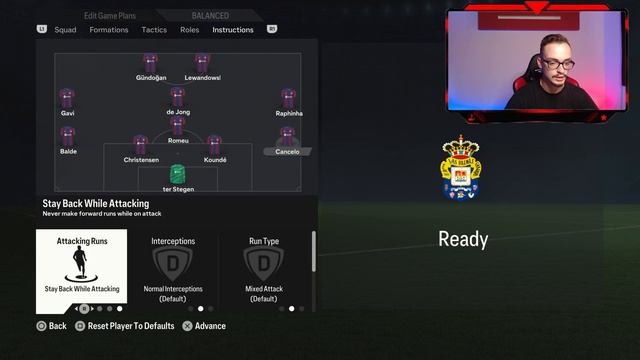 EA FC 24 - THE MOST OVERPOWERED FORMATION 4-1-3-2 TUTORIAL - BEST TACTICS & INSTRUCTIONS - FIFA 24 смотреть онлайн