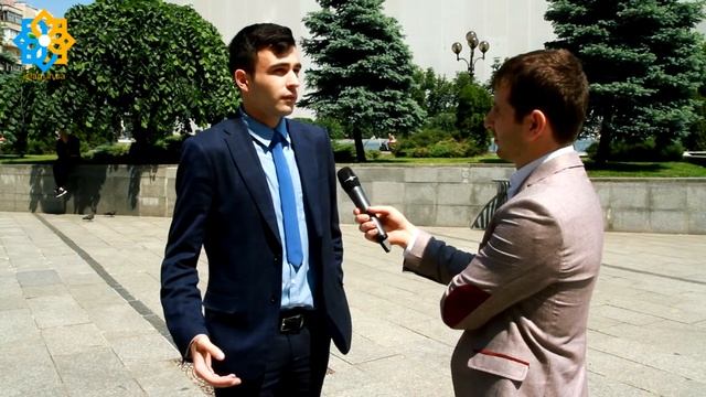 С чем у вас ассоциируется фанатизм? смотреть онлайн