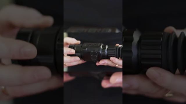 тепловизионные прицелы? iRay! Полный ролик уже на канале :) смотреть онлайн