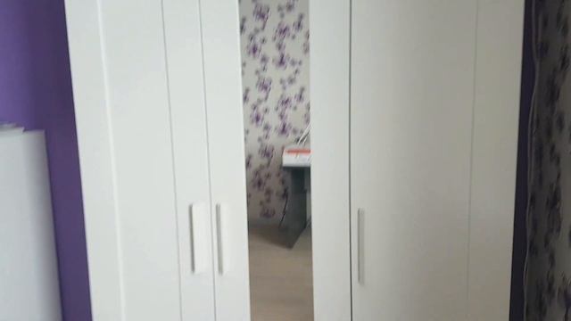 Обзор Шкафа Икеа Бримнэс /Икеа март 2019 /Комната для девочки / Спальня Икеа смотреть онлайн