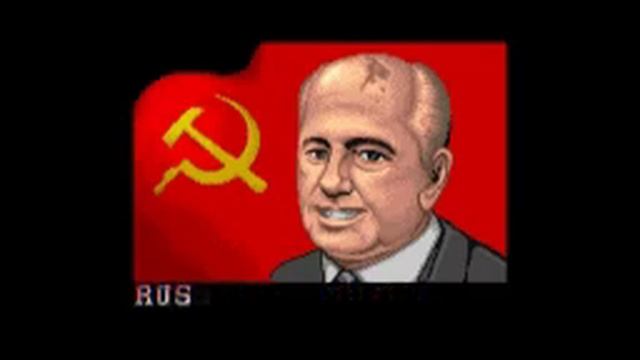 Street Fighter II (Arcade Game) - Zangief Ending смотреть онлайн
