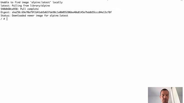Docker Tips & Tricks : la socket /var/run/docker.sock смотреть онлайн