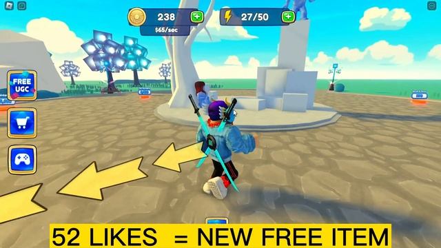 GET THIS FREE ROBLOX ITEM ?? How to get free roblox items 2023 смотреть онлайн