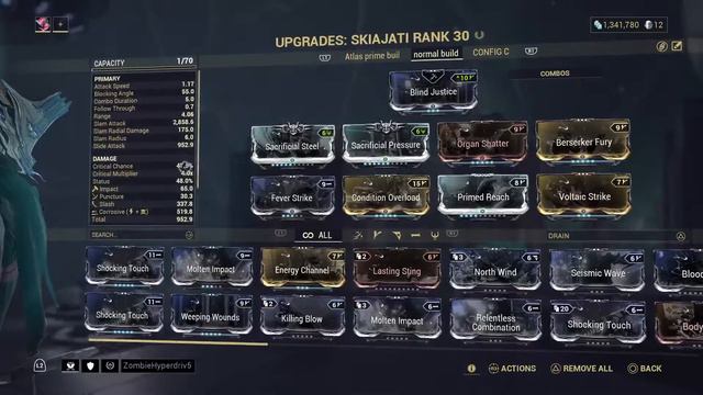 Warframe excalibur umbra build 2022 смотреть онлайн
