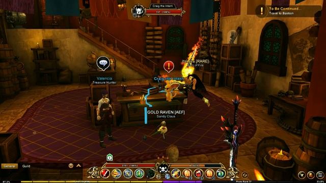AQ3D How To Beat Craig's Letter Quests & Unlock The BEST Lvl 33 Weapons! AdventureQuest 3D