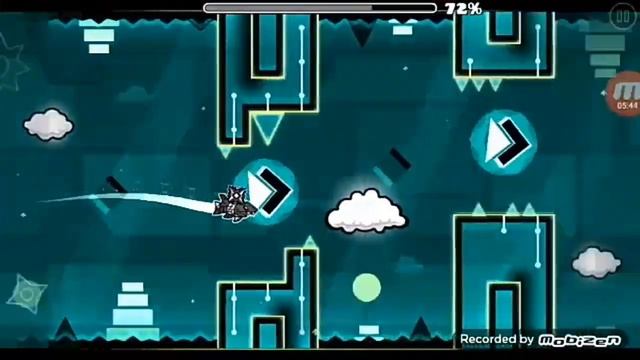 "shrimp"by schady and more(hard) geometry dash 2.1 смотреть онлайн
