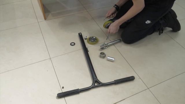 КАК ПРОШЛА СКУТ-ЕЛКА! смотреть онлайн