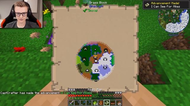 Twilight Forest in 1.12! - #63 - All The Mods 3 - Minecraft 1.12 Modpack смотреть онлайн