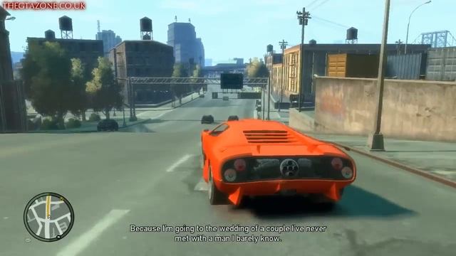 Grand Theft Auto IV - Mission #87 - Mr. & Mrs. Bellic (Revenge)
