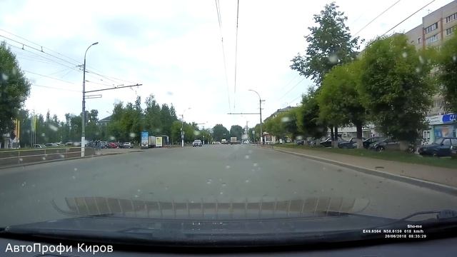 Экзамен ГИБДД. Что будет, если не предложить пристегнуться? смотреть онлайн
