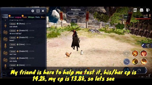 Dark Matter Stone Full Guide - Black Desert Mobile смотреть онлайн