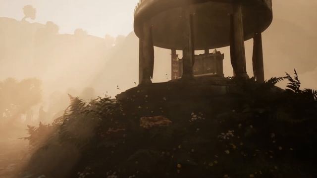 The Once and Future King - Cinematic UE4 Environment Art Flythrough смотреть онлайн