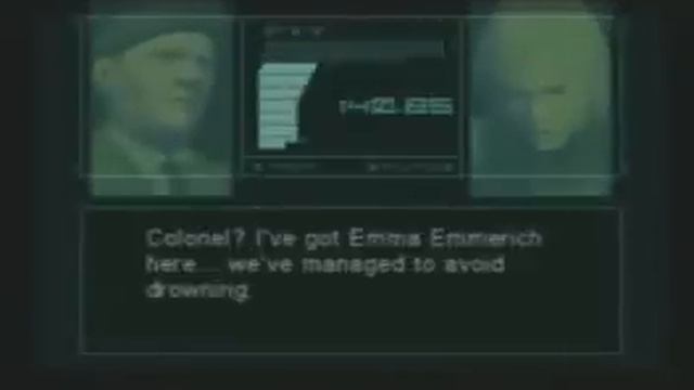Metal Gear Solid 2: Sons of Liberty - BEST LINE IN GAME смотреть онлайн