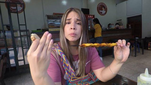 Ruta comelona... Lugares tradicionales de Palmira (comimos demasiado) смотреть онлайн