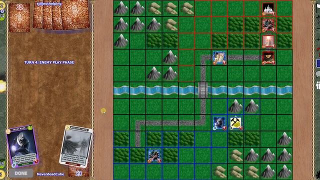 King's Conflict: Lit Up Like a Match смотреть онлайн