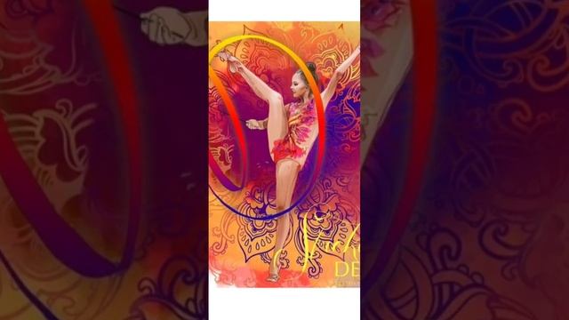 песня для художественной гимнастики №12 смотреть онлайн