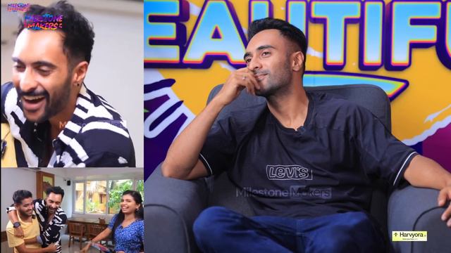 Rinosh George | Life Is Beautiful | Palakkad Girl? | Publicity & Remuneration | Milestone Makers смотреть онлайн