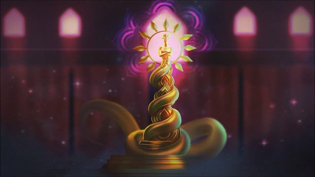 Epic Indian Fantasy Music - Palace of the Snake King смотреть онлайн