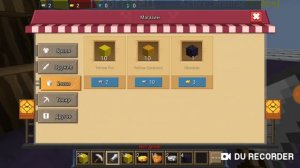 Играем эгг варс и бед варс на телефоне  / Blokman go