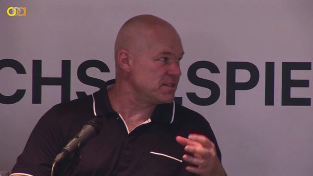 Teil1: WASD "Spiel-Film-Quartett" mit Uwe Boll bei der Ausstellung Film und Games, 4. Juli 2015 смотреть онлайн