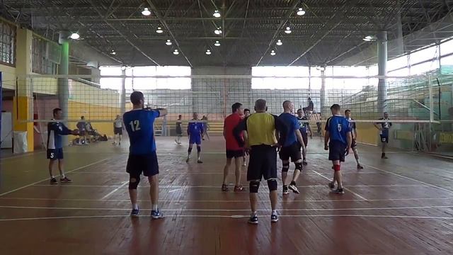 Кубок ветеранов по волейболу 2016 Верея - Отцы и Деды смотреть онлайн