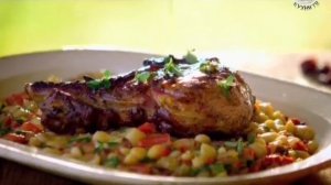 Кулинарные путешествия Джейми Оливера — Андалусия