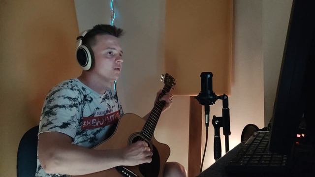 Птичка - HammAli & Navai на гитаре смотреть онлайн