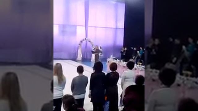 Соревнования по художественной гимнастике, Ильичевск 2014.12.27 смотреть онлайн