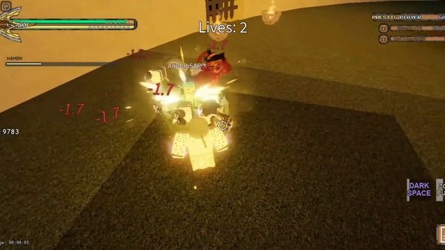 Underrated Build Series - Cream Hamon [YBA] смотреть онлайн