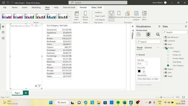 How to Filter List of Values in Power BI смотреть онлайн
