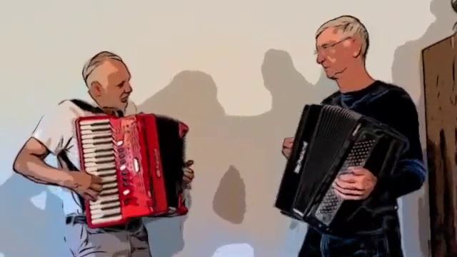 "Let's Dance the Polka" Johnny Young & Richard Noel смотреть онлайн