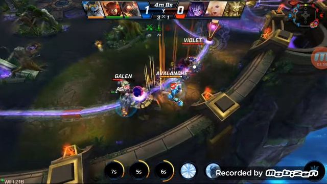Games for android#12 Call of champions смотреть онлайн