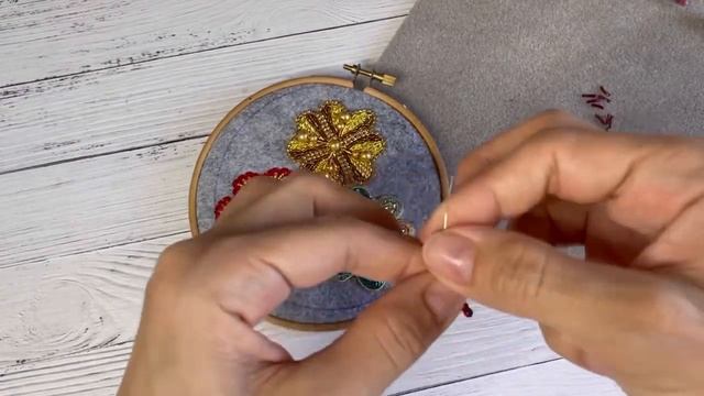 Брошь клевер.Клевер жапырағына мастер класс #мкклевер#мк#мкброшь#клевер#tutorial#brooch#brooches#mk смотреть онлайн