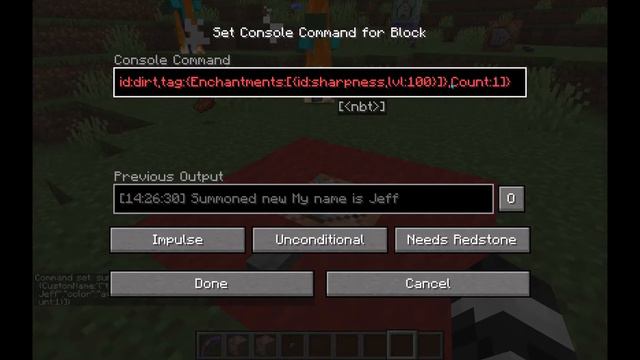 How to summon a mob with custom Items смотреть онлайн