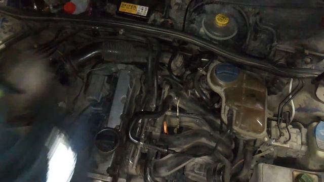 Замена лямбда зонд и ее диагностика смотреть онлайн