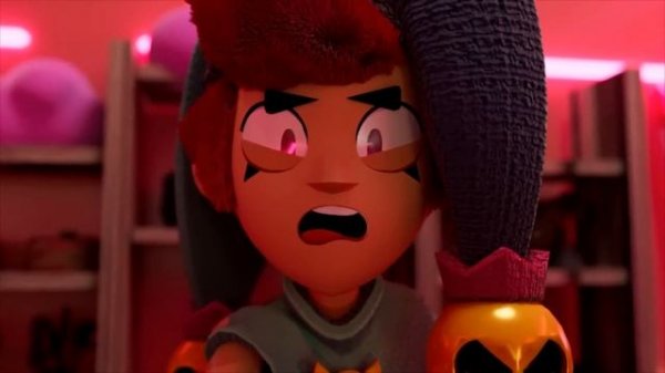 ИСТОРИЯ МЭНДИ BRAWL STARS 1 ЧАСТЬ