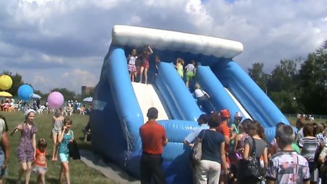 Пеледыш пайрем 2011 Волжский р н, Татьяна Денисова Пеледыш пайрем смотреть онлайн